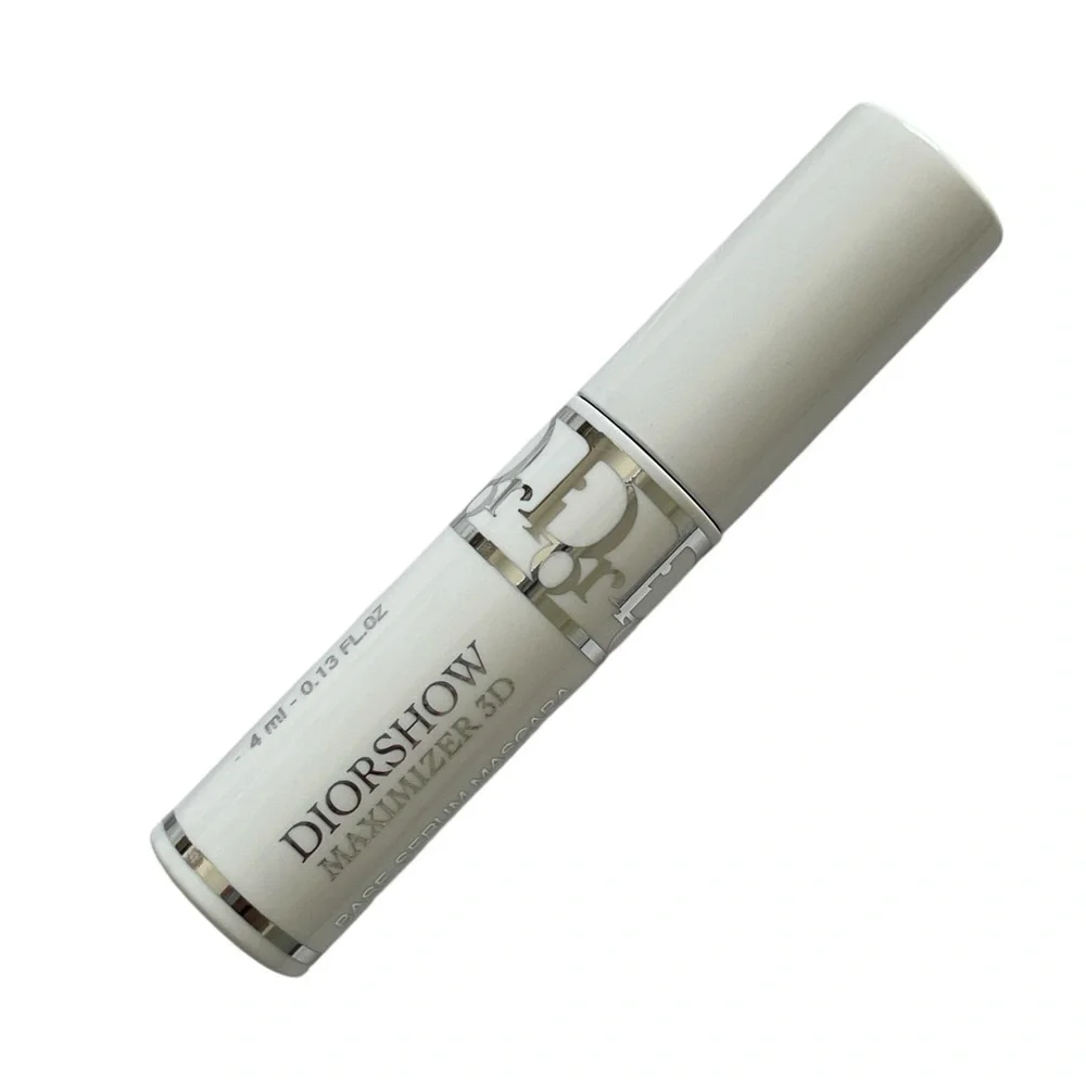 Dior Diorshow Maximizer 3D Lash Primer - White Travel Size